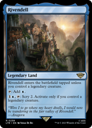 Rivendell [The Lord of the Rings: Tales of Middle-Earth] Foil