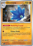 Glimmora (126/193) [Scarlet & Violet: Paldea Evolved] Reverse Holofoil