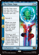 The Clone Saga [Marvel Super Heroes Commander] Foil