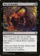Nest of Scarabs [Amonkhet] Foil