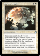 Sphere of Safety (Retro Frame) [Ravnica Remastered] Foil