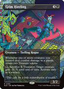 Grim Hireling [Secret Lair Drop Series] Foil