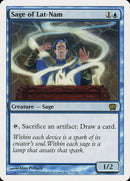 Sage of Lat-Nam [Eighth Edition] Foil