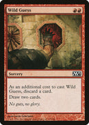 Wild Guess [Magic 2013] Foil