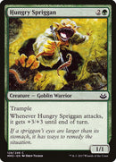 Hungry Spriggan [Modern Masters 2017] Foil
