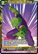 Piccolo, Namekian Pride (BT18-115) [Dawn of the Z-Legends] Parallel Foil