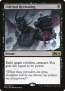 Infernal Reckoning [Core Set 2019] Foil