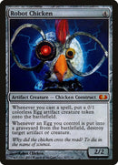 Robot Chicken [Celebration Cards] Foil