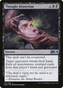 Thought Distortion [Core Set 2020] Foil