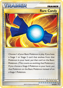 Rare Candy (82/95) [HeartGold & SoulSilver: Unleashed] Reverse Holofoil