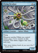 Flying Octobot [Marvel's Spider-Man] Foil