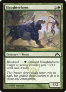 Slaughterhorn [Gatecrash] Foil