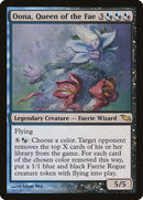 Oona, Queen of the Fae [Shadowmoor] Foil