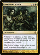 Bloodbond March [Ravnica: City of Guilds] Foil