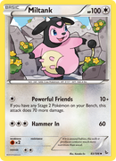 Miltank (83/106) [XY: Flashfire] Reverse Holofoil