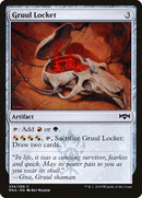 Gruul Locket [Ravnica Allegiance] Foil
