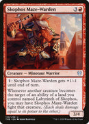 Skophos Maze-Warden [Theros Beyond Death] Foil