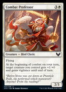 Combat Professor (011/275) [Strixhaven: School of Mages] Foil