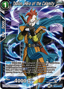 Tapion, Hero of the Calamity (BT14-049) [Cross Spirits] Parallel Foil