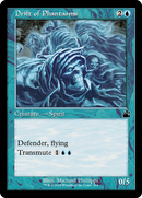 Drift of Phantasms (Retro Frame) [Ravnica Remastered] Foil