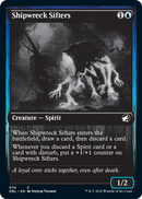 Shipwreck Sifters [Innistrad: Double Feature] Foil