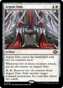 Argent Dais [Modern Horizons 3] Foil