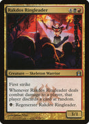 Rakdos Ringleader [Return to Ravnica] Foil