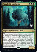 Sarulf, Realm Eater (Promo Pack) [Kaldheim Promos] Foil