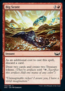 Big Score [Streets of New Capenna] Foil