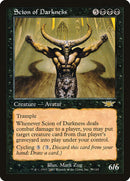 Scion of Darkness [Legions] Foil