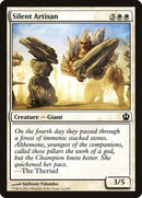 Silent Artisan [Theros] Foil