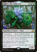 Umori, the Collector (Promo Pack) [Ikoria: Lair of Behemoths Promos] Foil