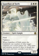 Guardian of Faith (Promo Pack) [Dungeons & Dragons: Adventures in the Forgotten Realms Promos] Foil