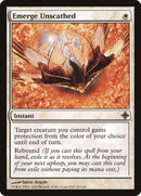 Emerge Unscathed [Rise of the Eldrazi] Foil