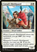 Consul's Shieldguard [Kaladesh] Foil