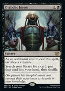 Diabolic Intent [The Brothers' War] Foil