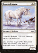Ronom Unicorn [Ultimate Masters] Foil