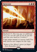 Reiterate [Time Spiral Remastered] Foil