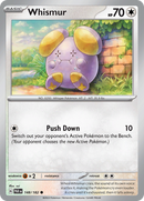 Whismur (148/182) [Scarlet & Violet: Paradox Rift] Reverse Holofoil