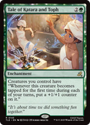 Tale of Katara and Toph [Avatar: The Last Airbender: Eternal-Legal] Foil
