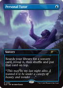 Personal Tutor [Secret Lair Drop Series] Foil