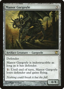 Manor Gargoyle [Innistrad] Foil