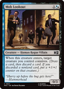Mob Lookout [Marvel Super Heroes Commander] Foil