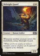 Midnight Guard [Magic 2015] Foil