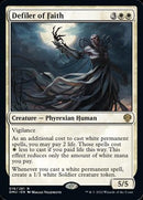 Defiler of Faith [Dominaria United] Foil