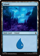 Island (0289) [Marvel Super Heroes] Foil