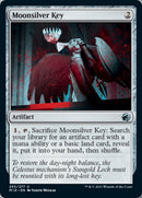 Moonsilver Key [Innistrad: Midnight Hunt] Foil