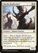 Mardu Hordechief [Khans of Tarkir] Foil
