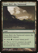 Oran-Rief, the Vastwood [Zendikar] Foil