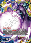 Hit, Pursuing Improvement (EX21-36) [5th Anniversary Set] Parallel Foil
